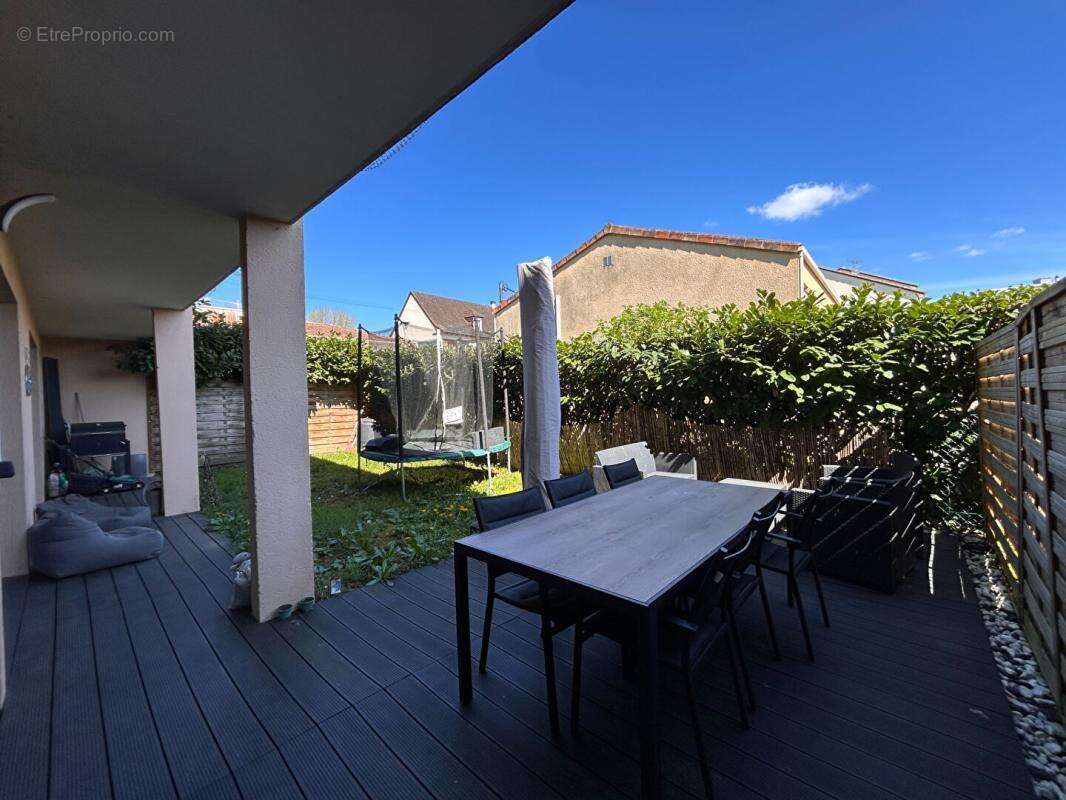 Appartement à TRELISSAC