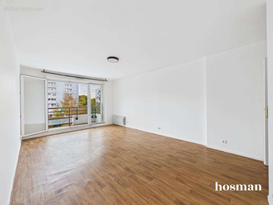 Appartement à VITRY-SUR-SEINE