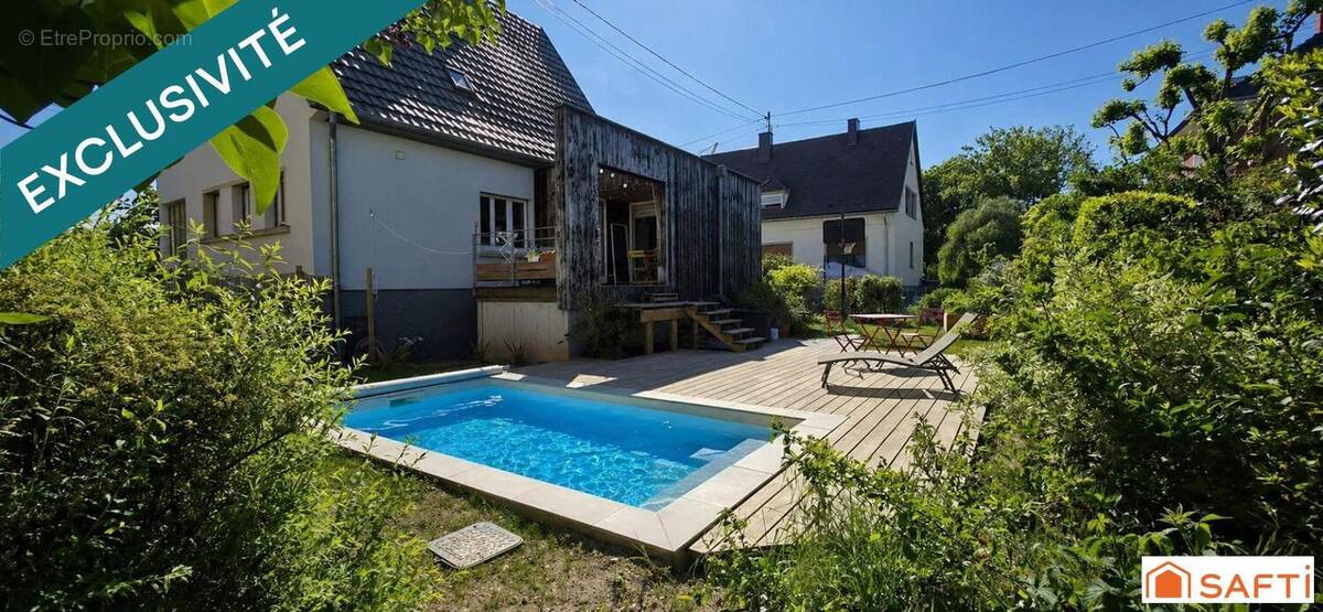 Photo 1 - Maison à SELESTAT