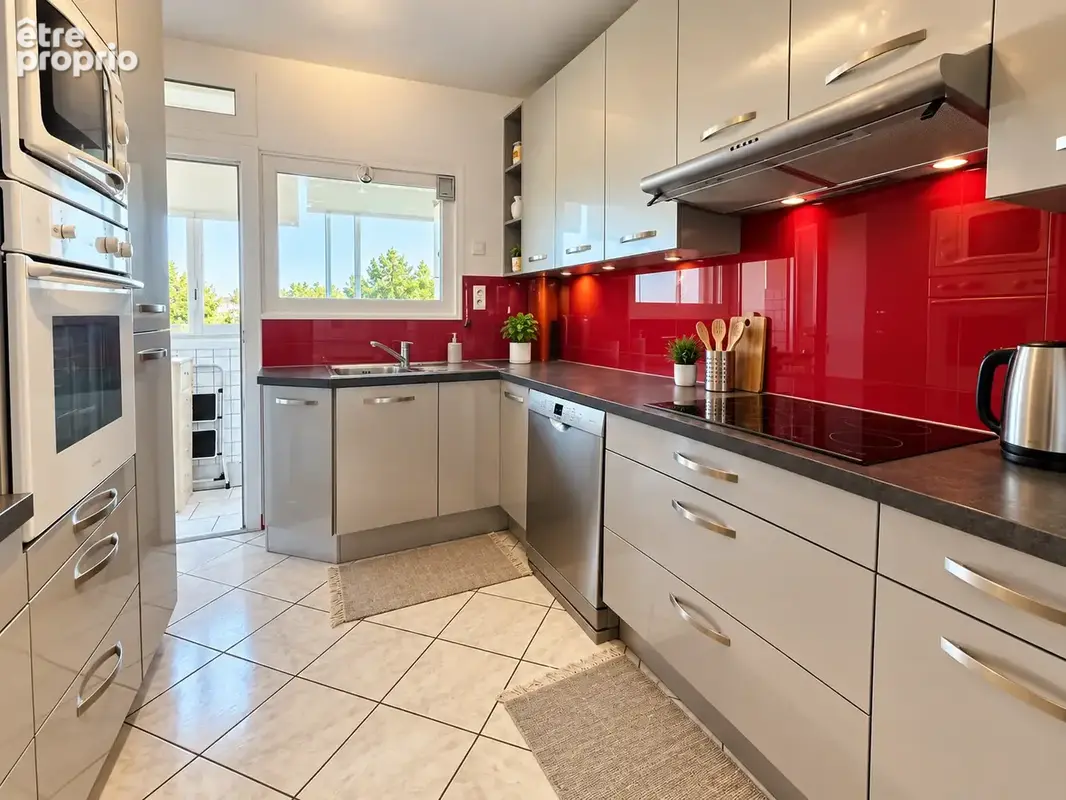 Toulouse   Bd Lascrosses   T3/T4 de 118,98 m2   Garage   2 caves   9e étage - photo 8