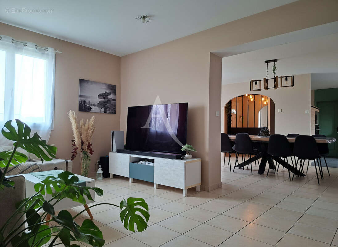 Maison à LA BERNERIE-EN-RETZ