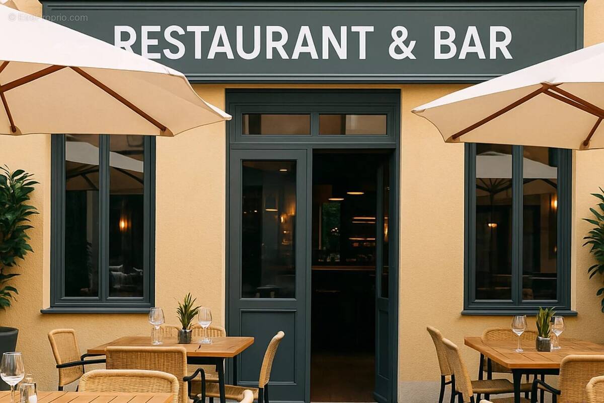 Commerce à CHAMONIX-MONT-BLANC