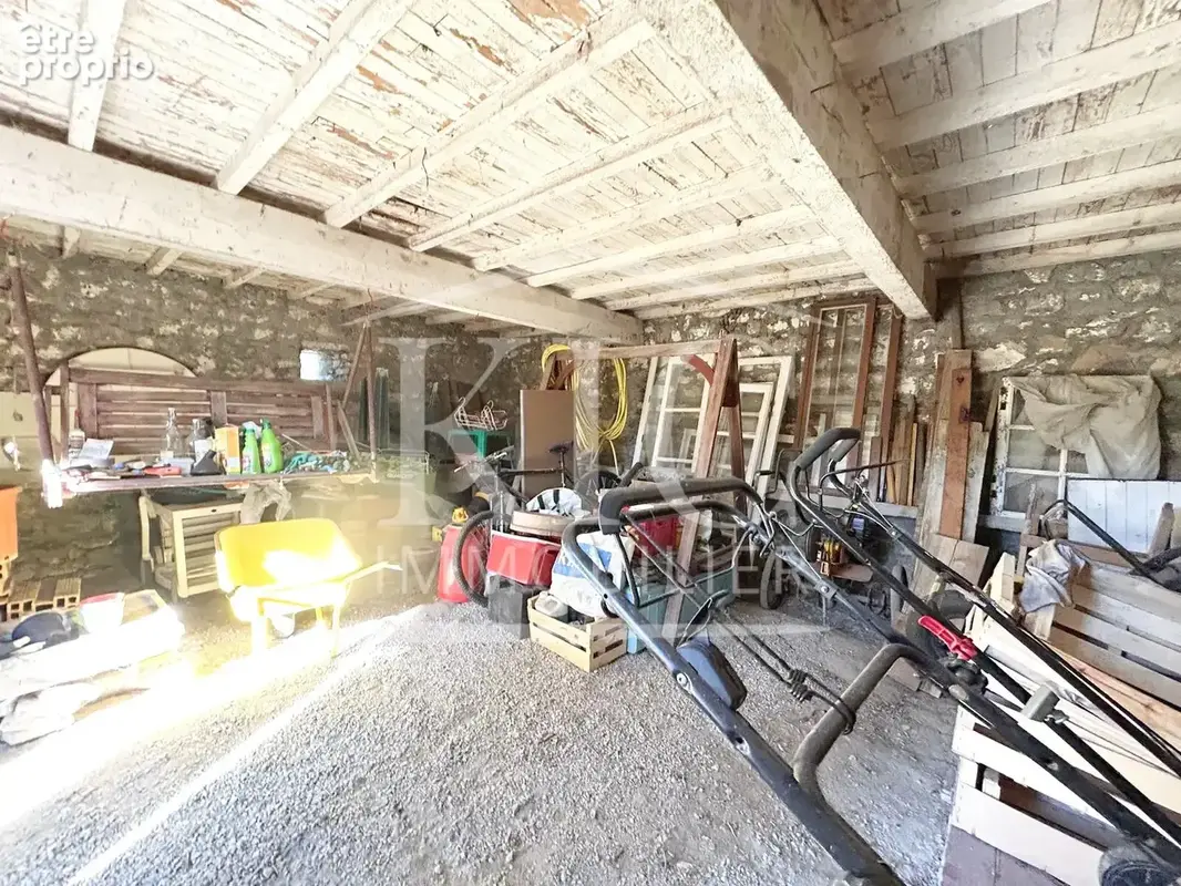 Environs carcassonne - maison vigneronne 153 m2 - garage et jardin - photo 13