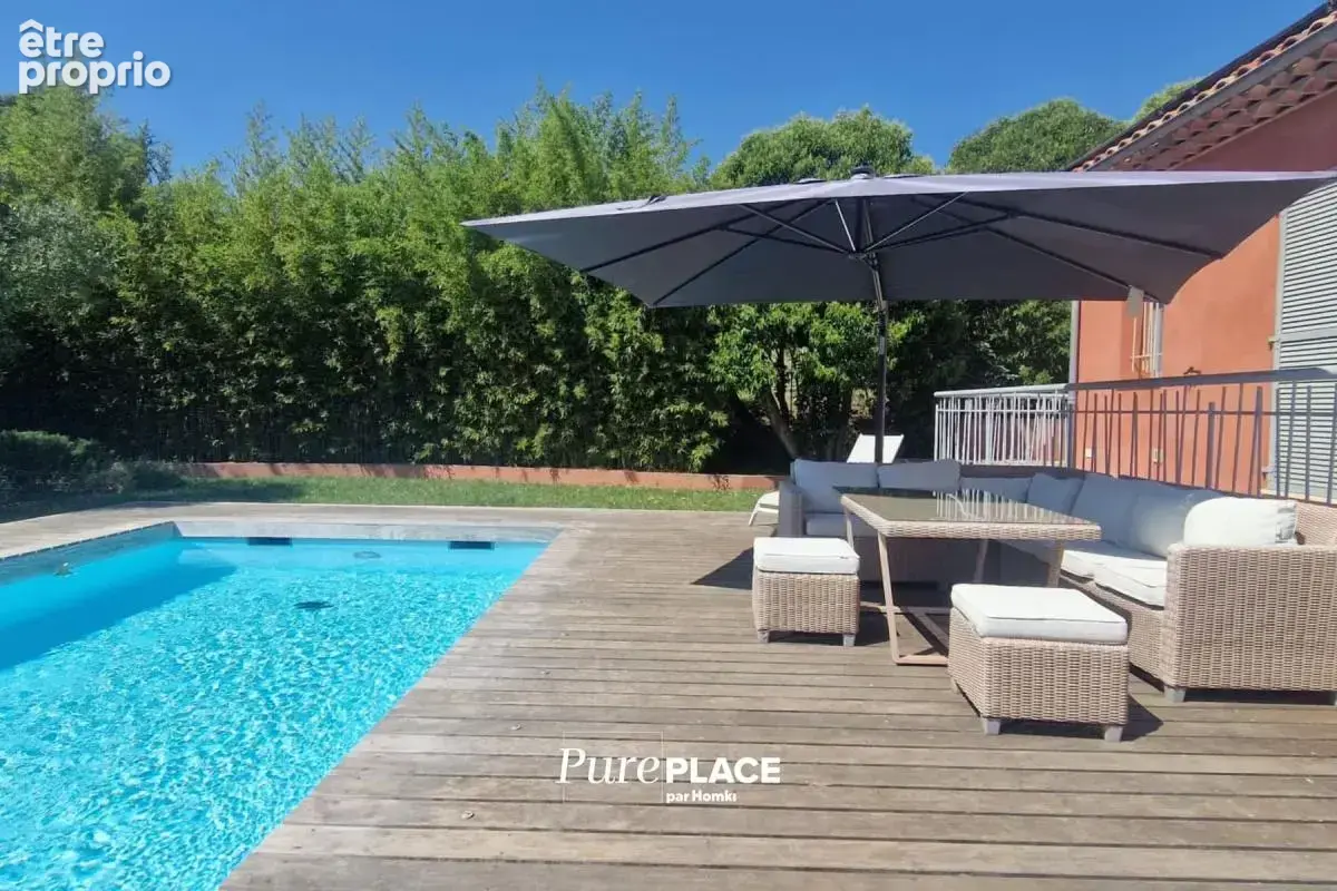 Villa d'architecte 152m² - Piscine - Terrain 1340m² - photo 2