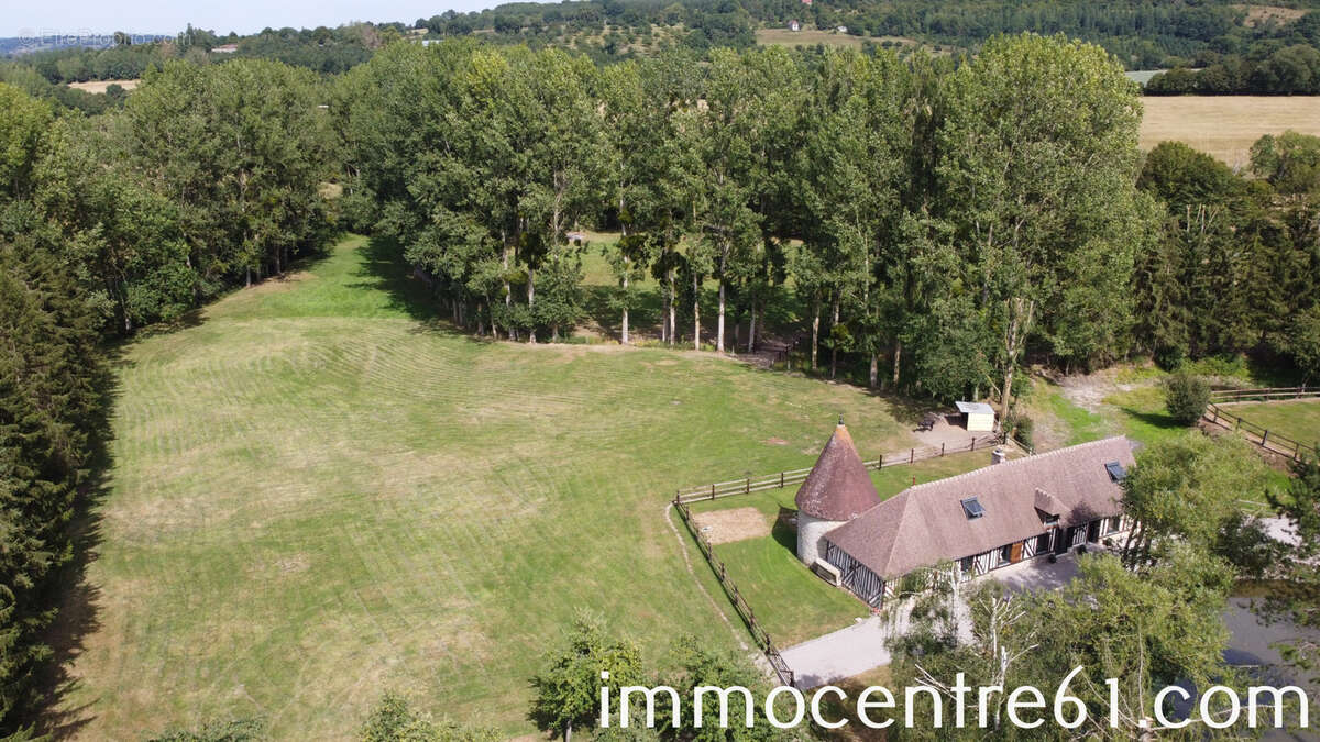 Maison à LIVAROT