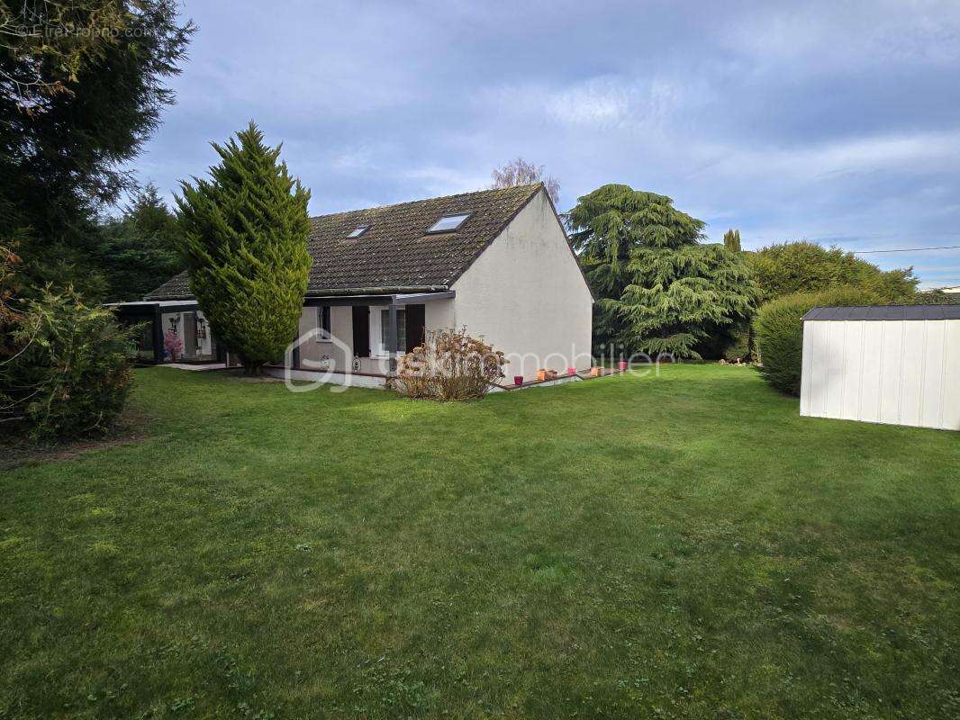 Maison à ANSAUVILLERS