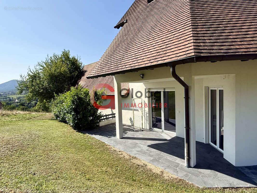 Maison à VILLE