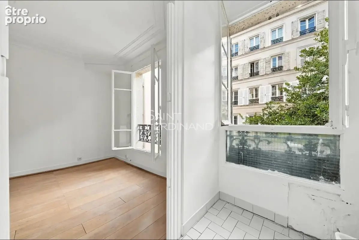 PARIS 17e. Lamandé - photo 2
