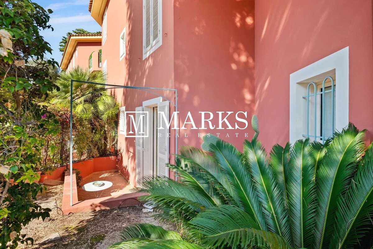 Appartement à SAINT-JEAN-CAP-FERRAT