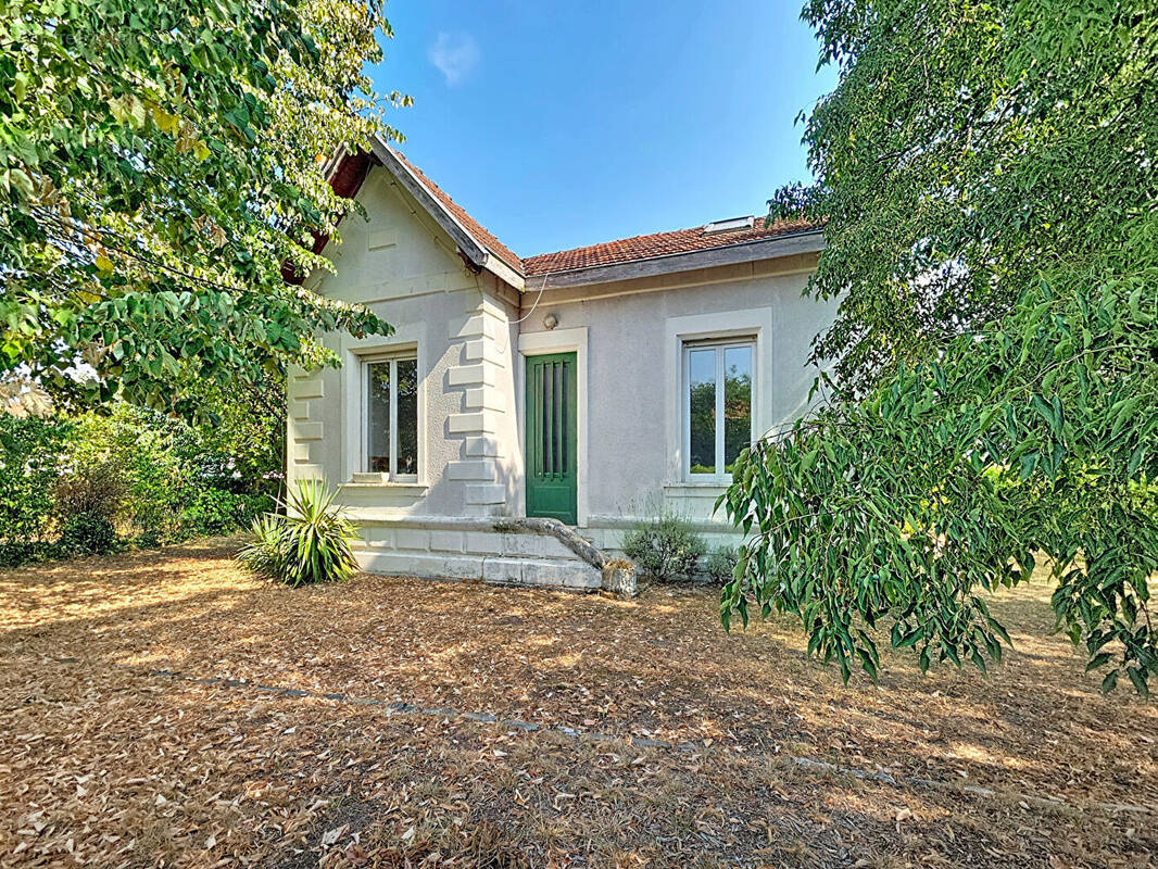 Maison à PESSAC