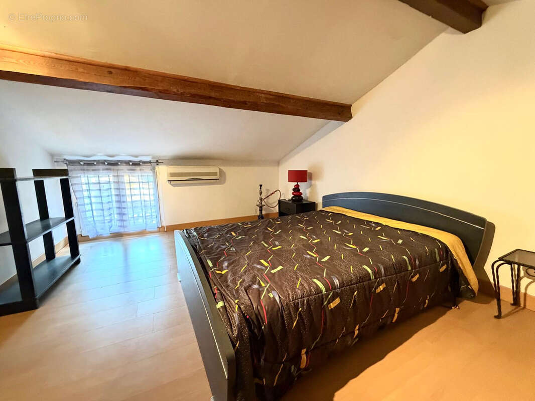 Duplex traversant avec deux terrasses - photo 9