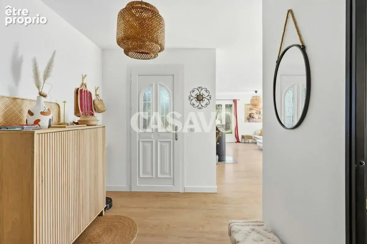 Vente Maison 4 pièces de 117m² - 13490 Jouques - photo 8