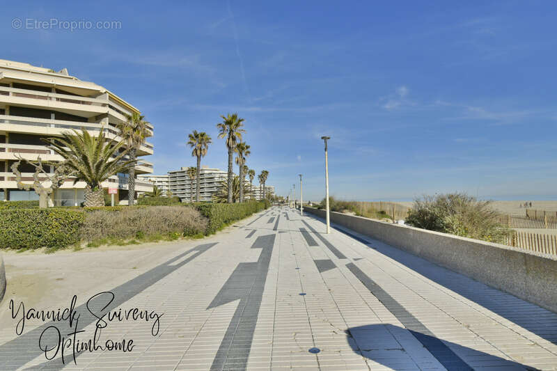 Appartement à CANET-EN-ROUSSILLON