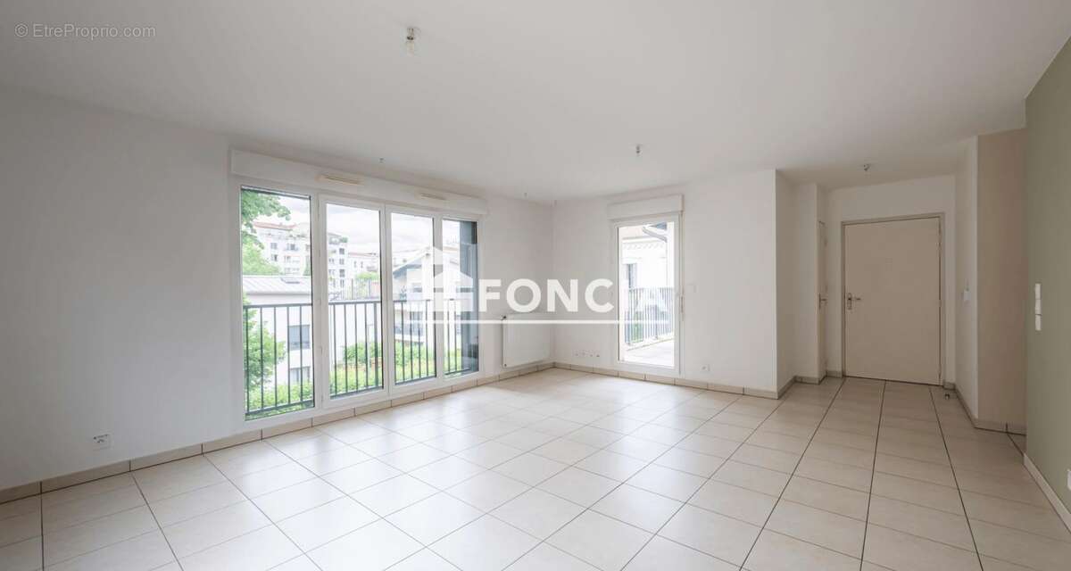 Appartement à OULLINS