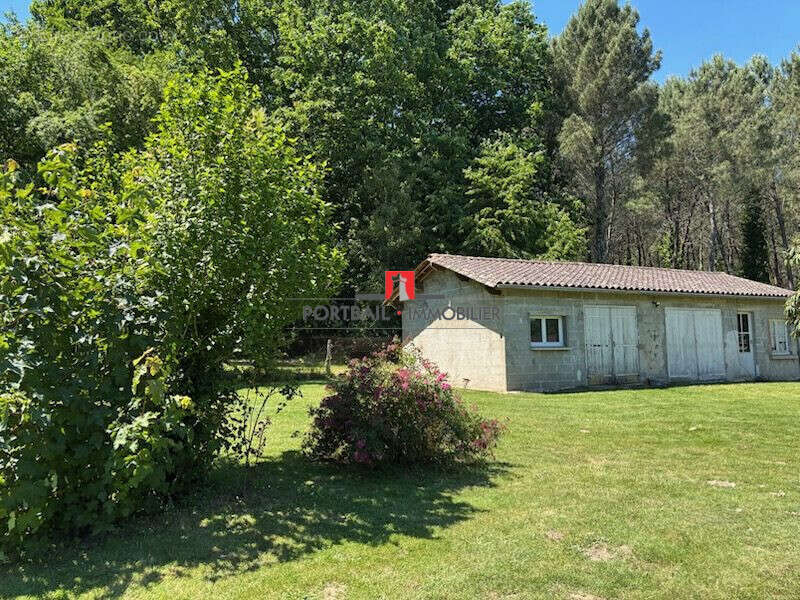 Maison à SAINT-ANDRE-DE-CUBZAC