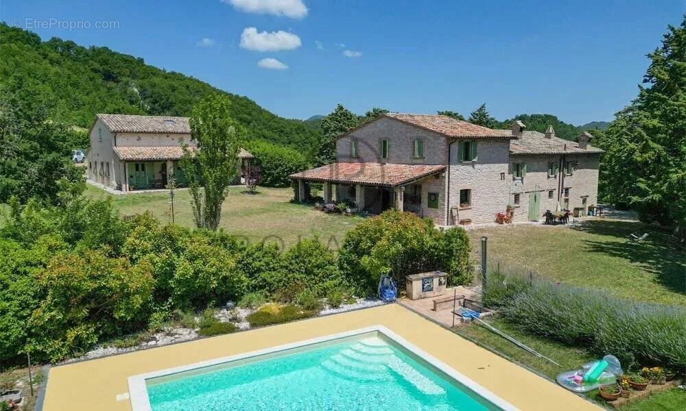 Maison à CERISE