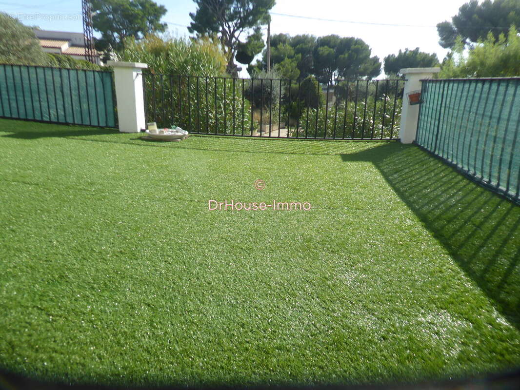 Maison à CARRY-LE-ROUET