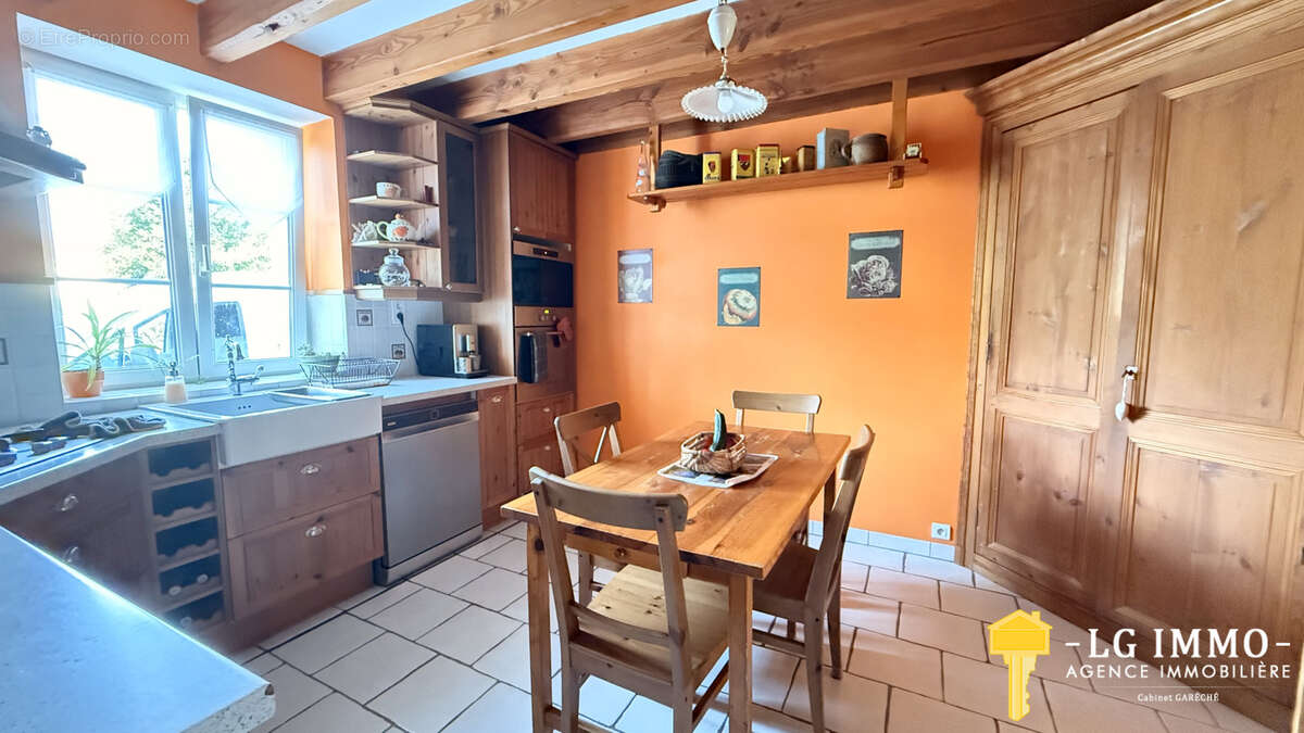 Maison à TESSON