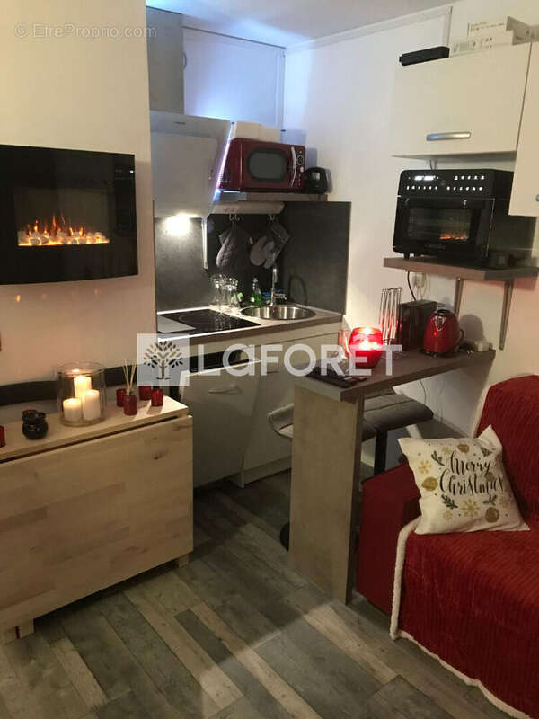 Appartement à LES CHAPELLES
