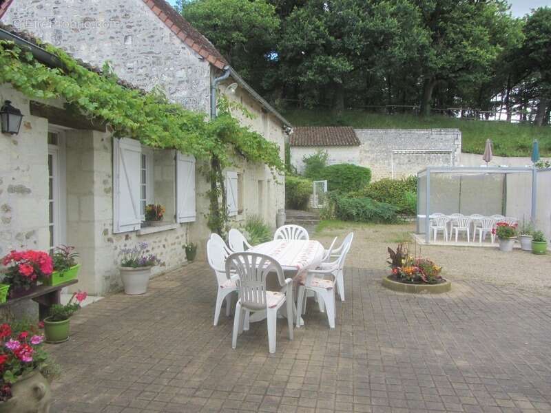 Domaine Equestre avec Gites 20min Châtellerault - photo 3