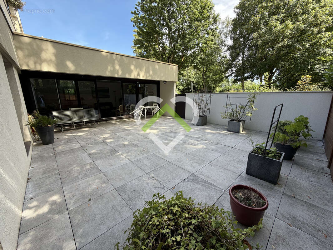 Appartement à VILLENEUVE-D'ASCQ