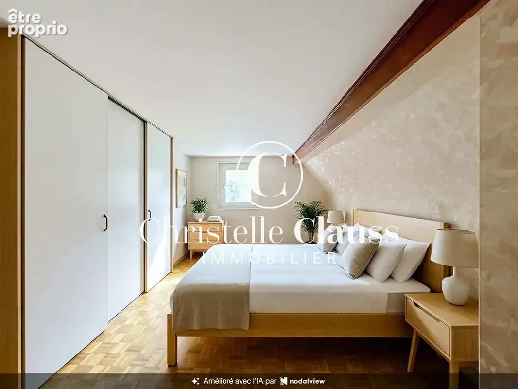 Maison 72 m² avec extérieur et garage à Bischheim - photo 13