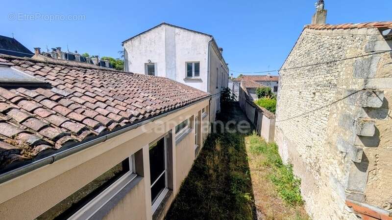 Appartement à SEGONZAC