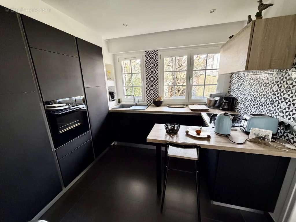 Appartement à HOULGATE