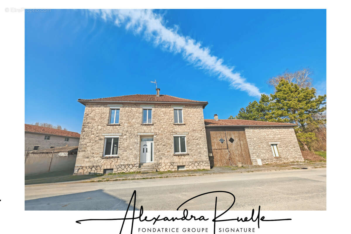 Maison à CHALONS-EN-CHAMPAGNE