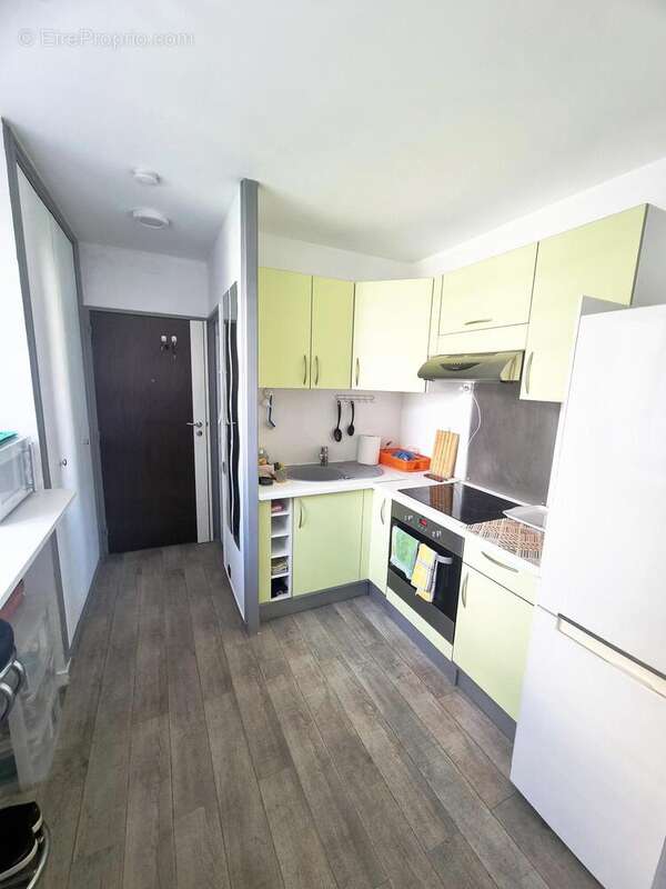 Appartement à FRANCONVILLE