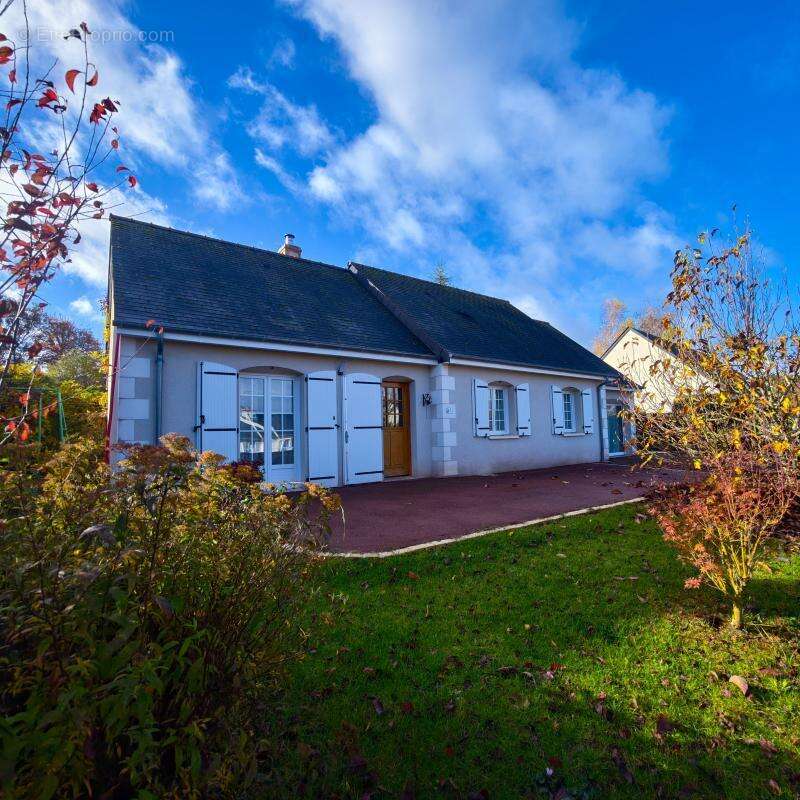 Maison à NEUILLE-PONT-PIERRE