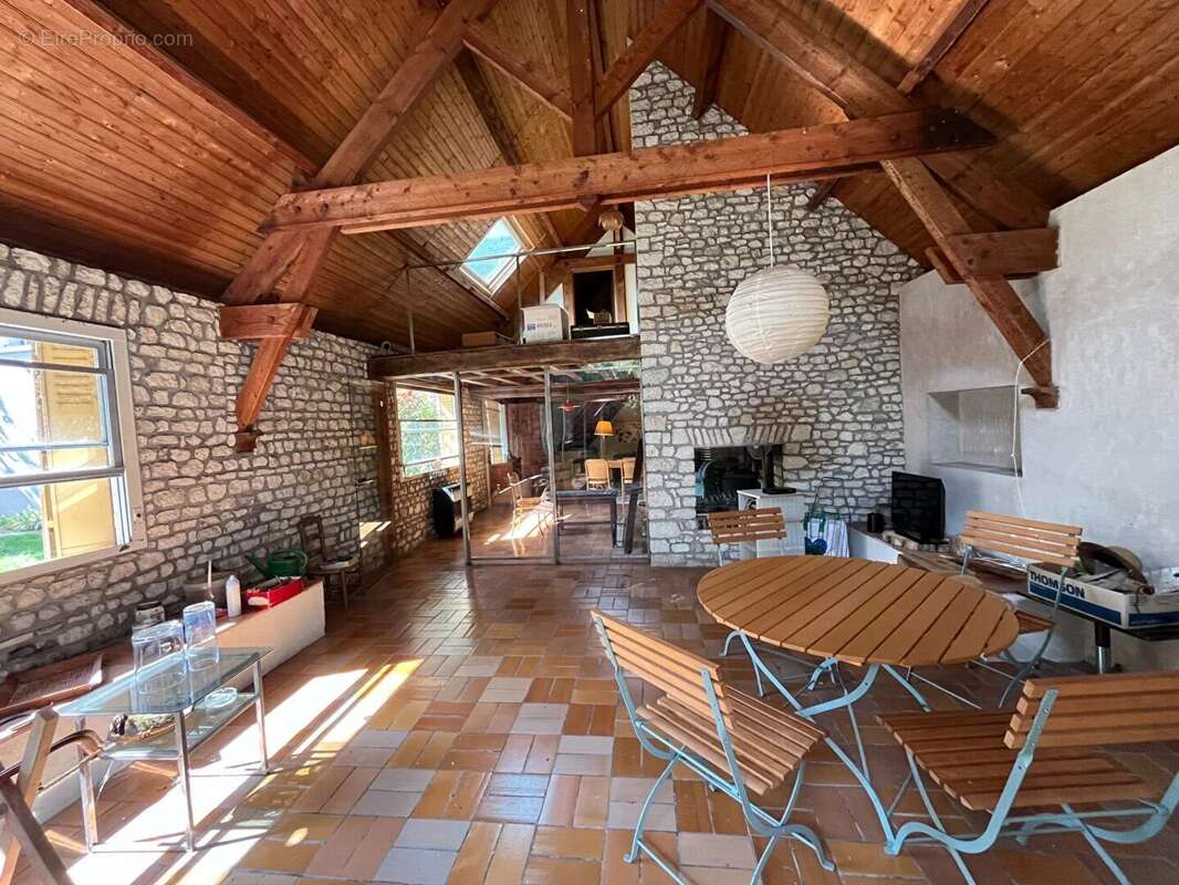 Maison à GAMBAIS