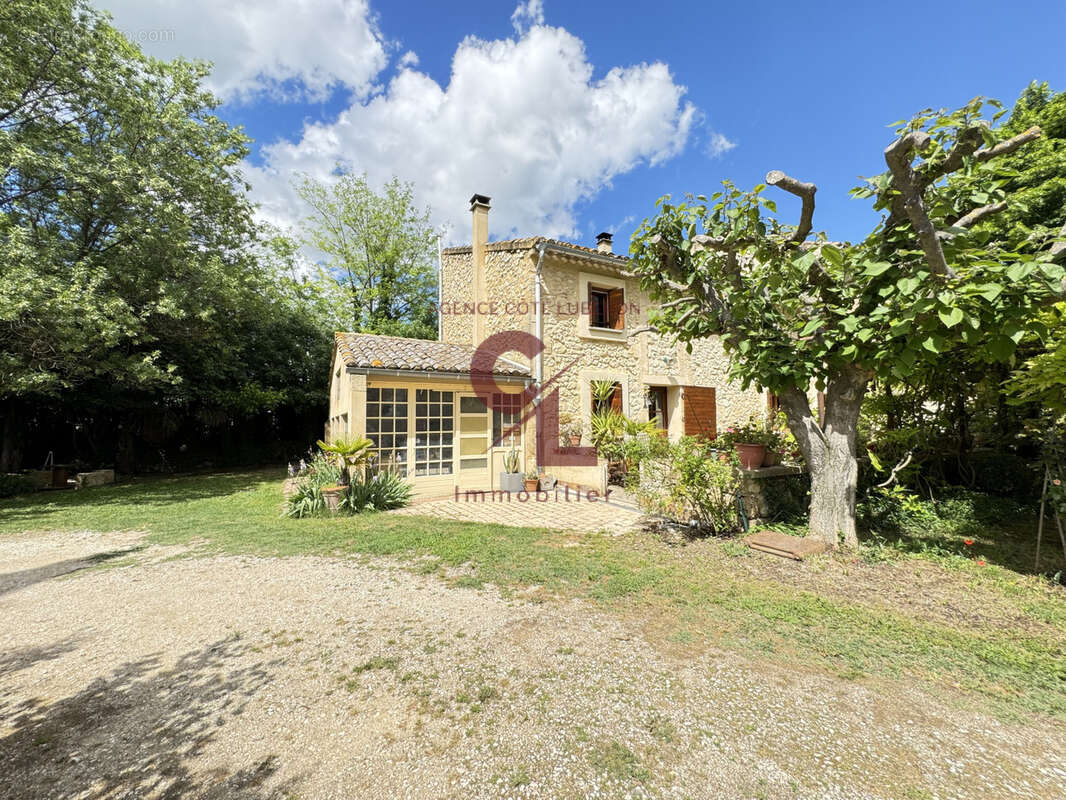 Maison à CAVAILLON