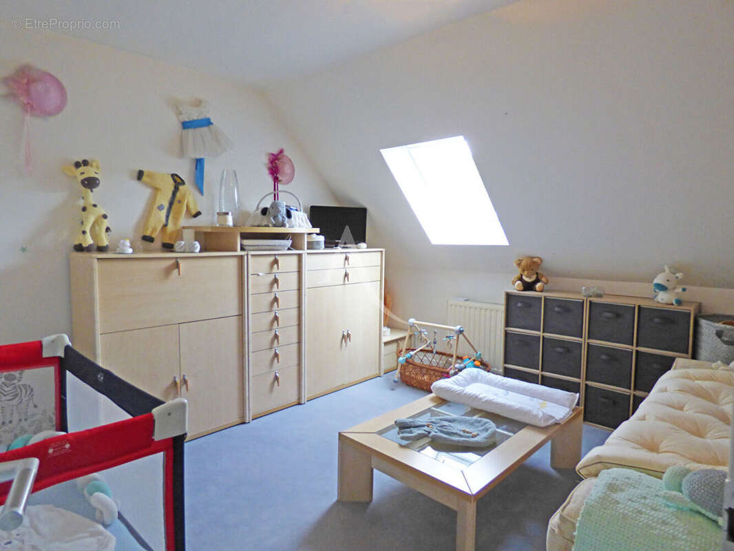 Maison à MONTFERMEIL