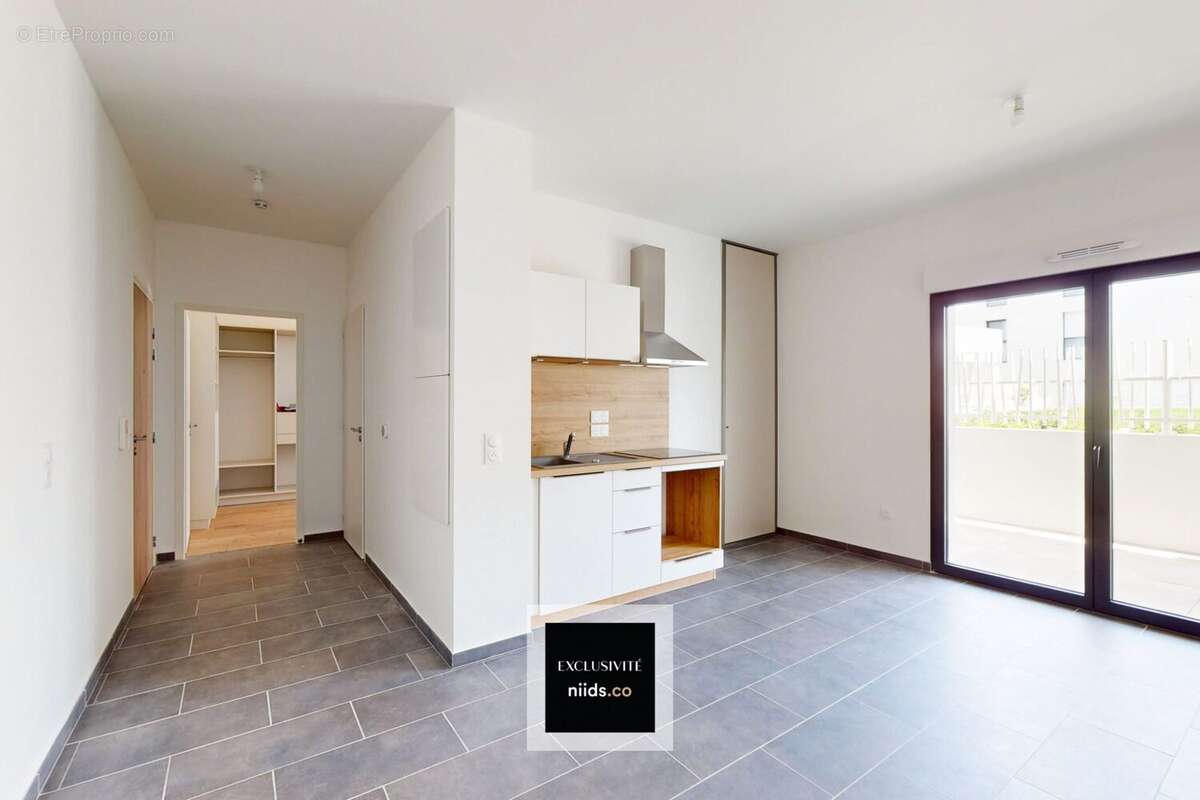 Appartement à LA ROCHELLE