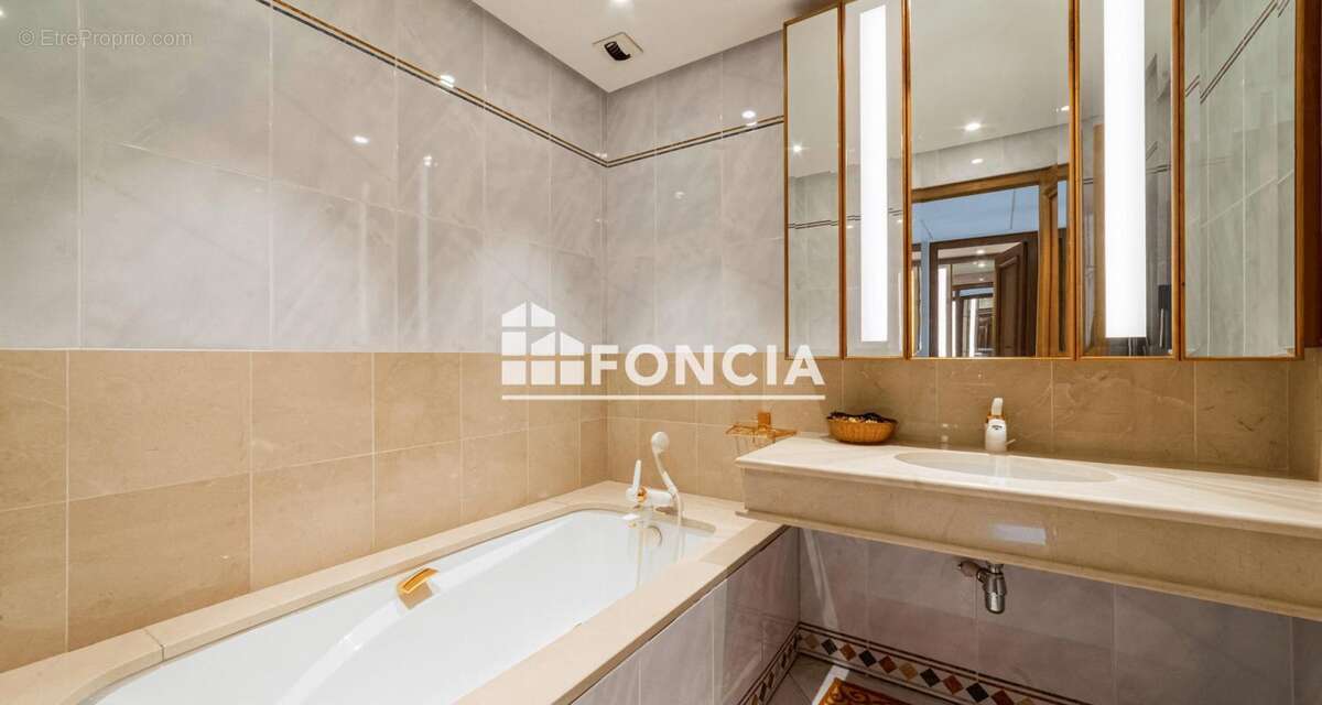 Appartement à LYON-6E