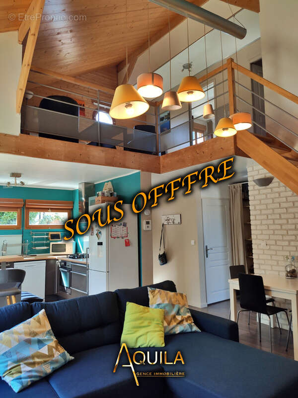 Maison à MAUREILHAN