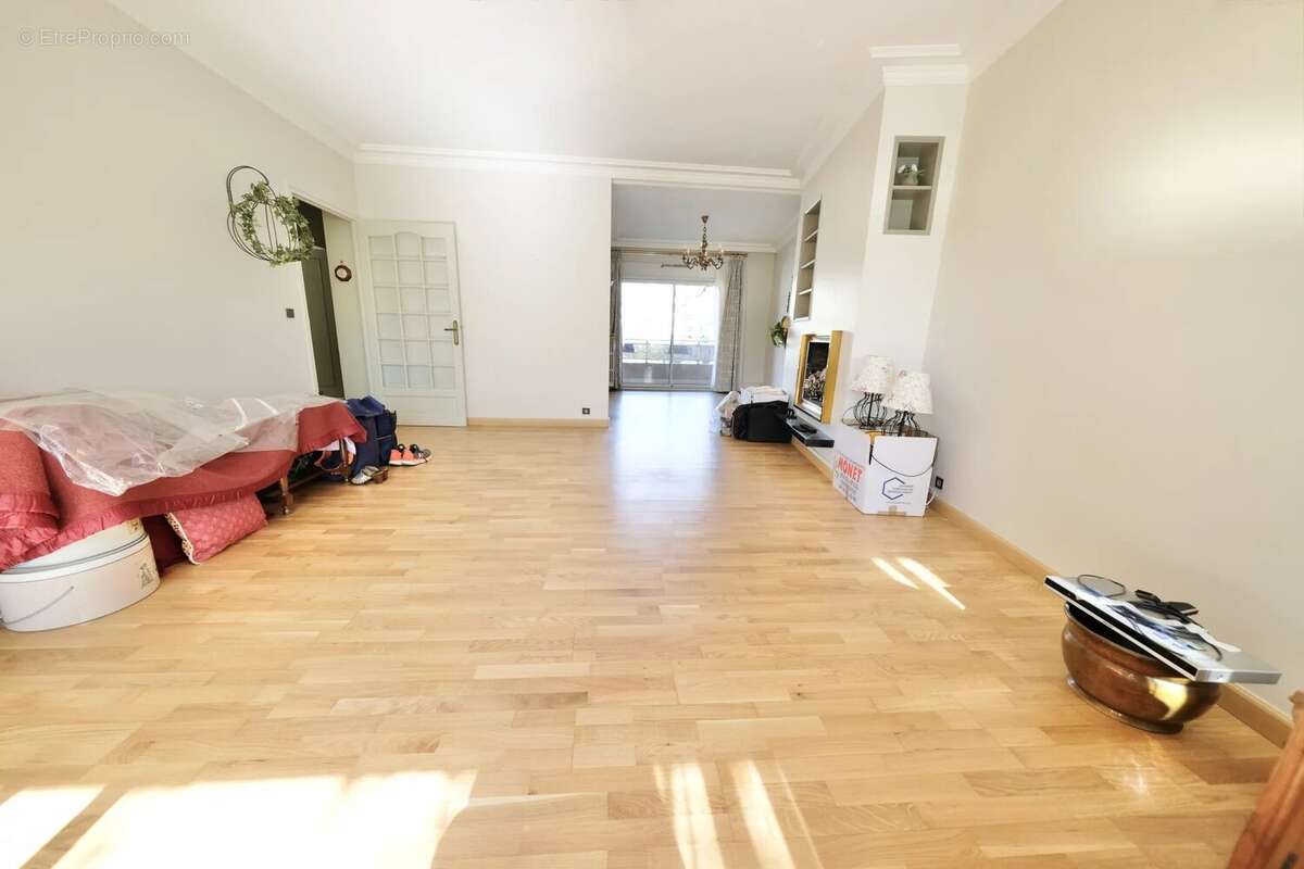Appartement à VILLEURBANNE