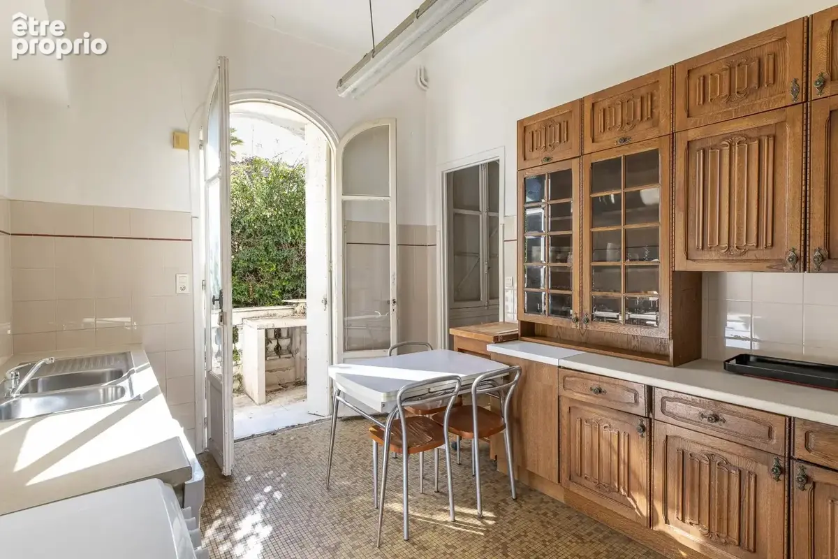 Nice Cimiez - Maison de Maître XIX siècle - photo 14