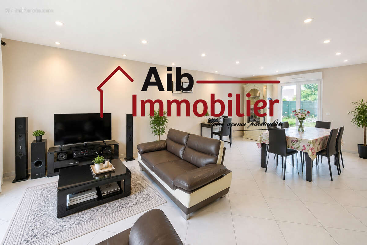 Maison à ABLIS