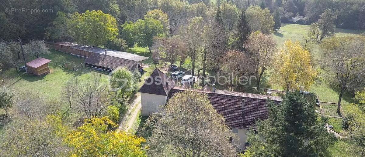Maison à LAMONZIE-MONTASTRUC