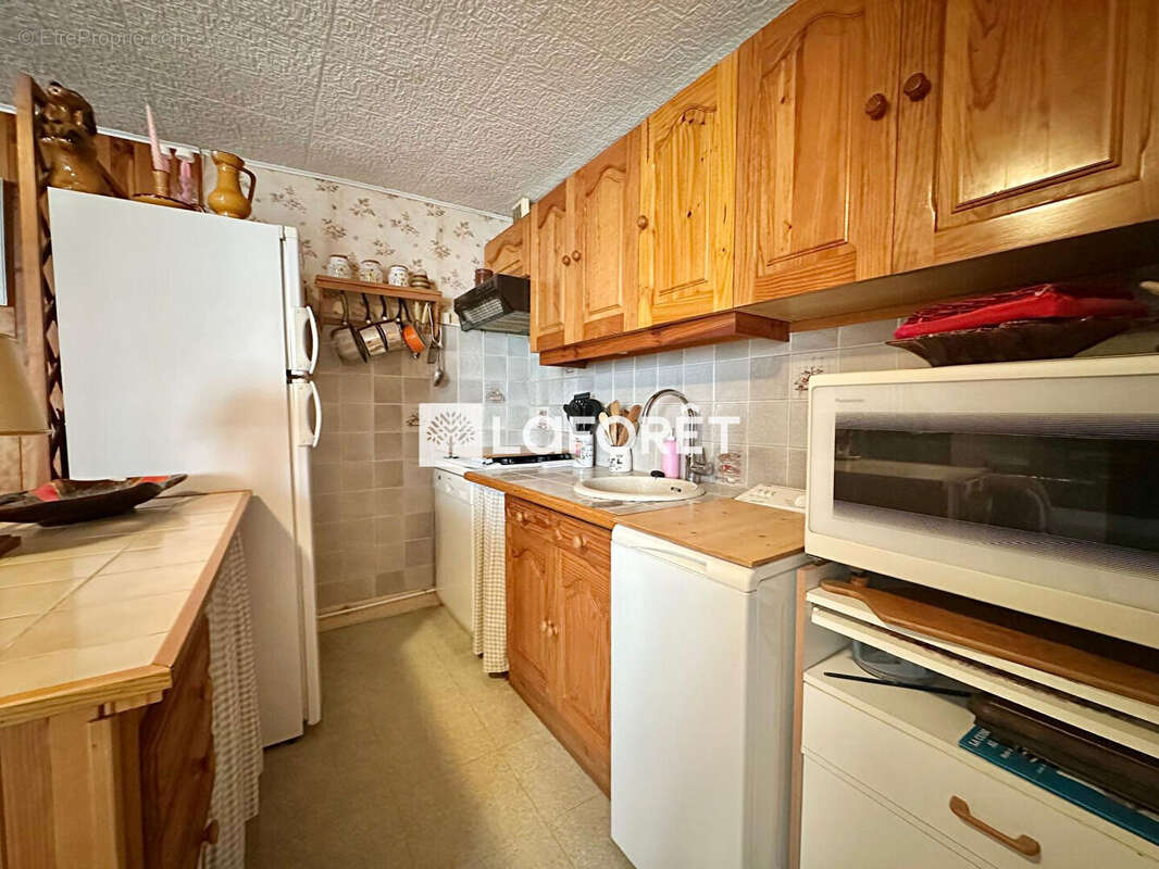 Appartement à LUC-SUR-MER