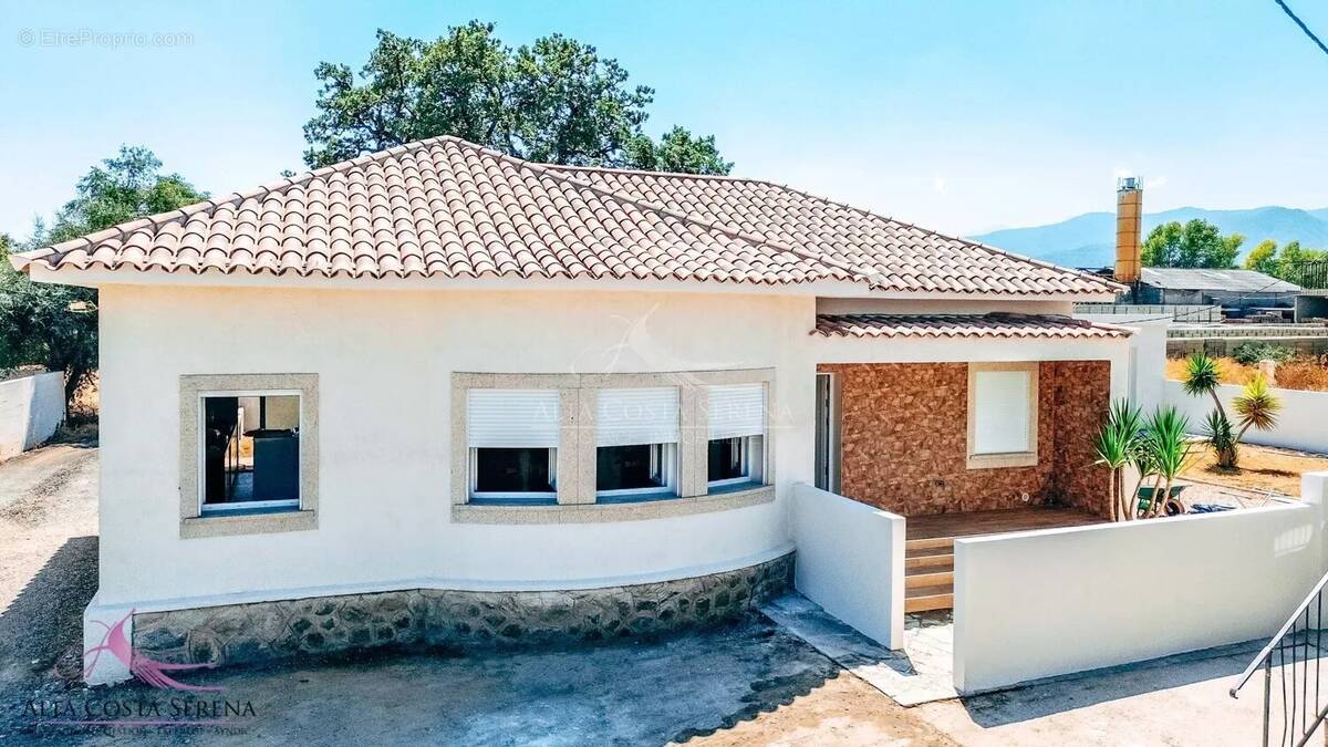 Ensemble immobilier de deux maison t4 et t3 - photo 9