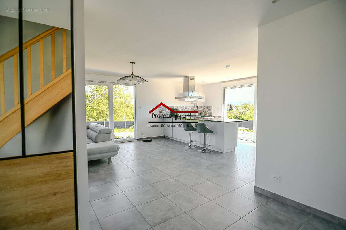 Maison à ABBEVILLERS