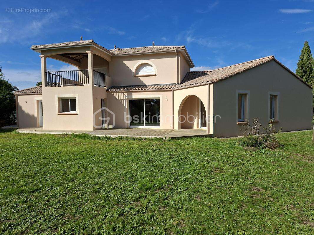 Maison à CHAUCHE