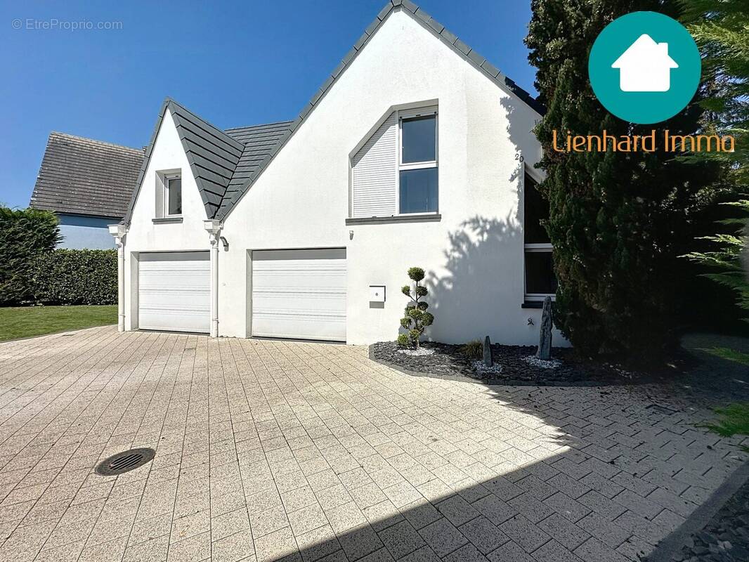 Maison à LA WANTZENAU