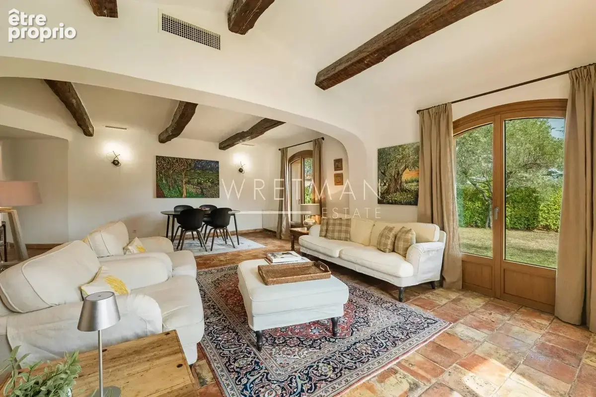 Superbe villa provençale au sein d’un domaine privé et sécurisé - photo 9