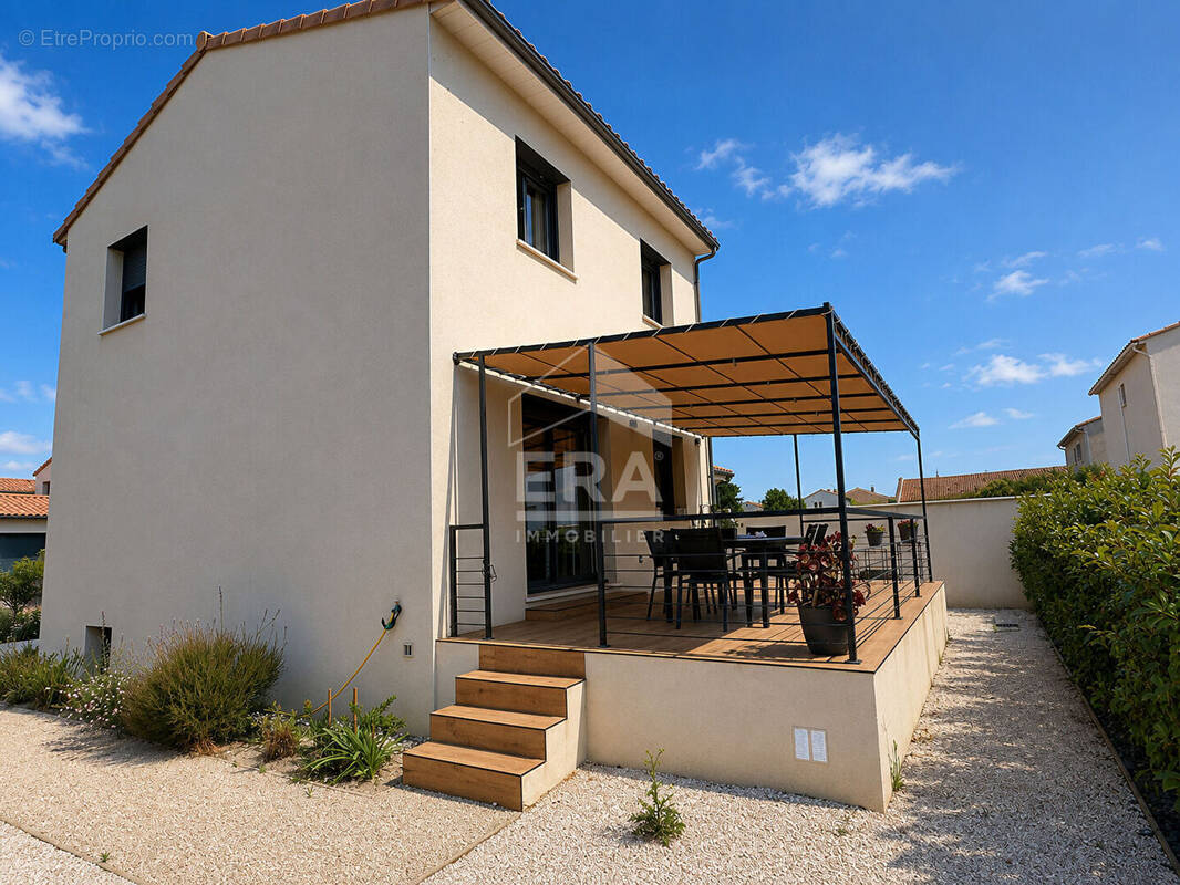 Maison à ROGNONAS