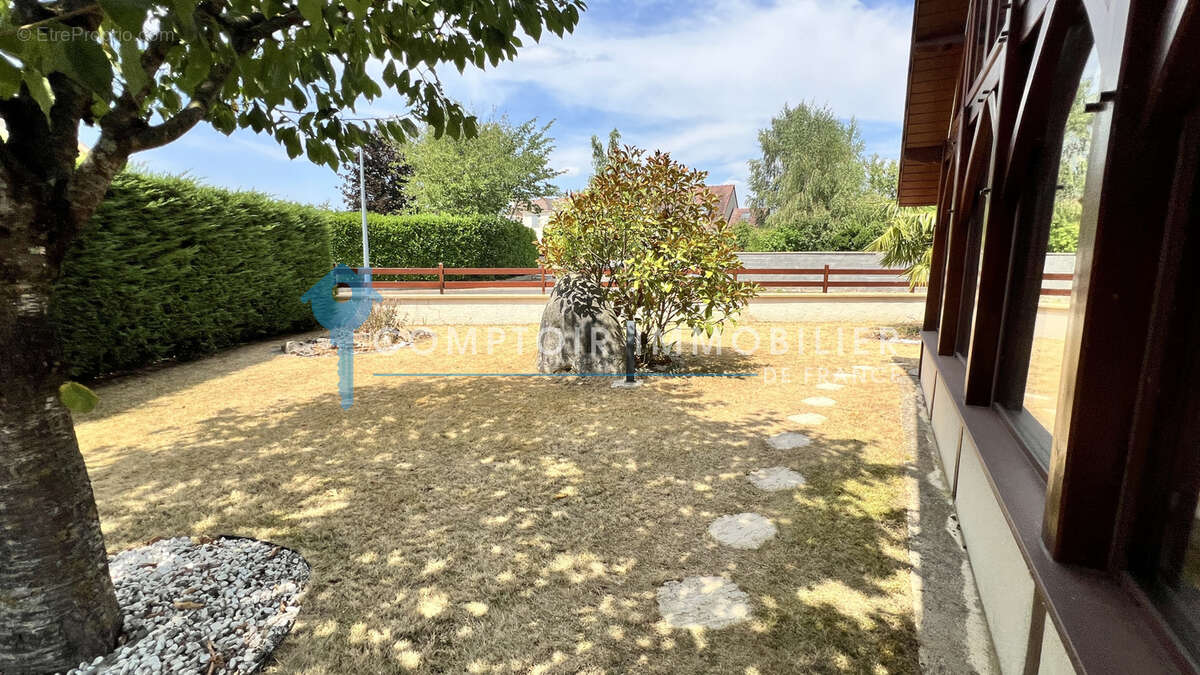 Maison individuelle avec piscine chauffée - photo 25