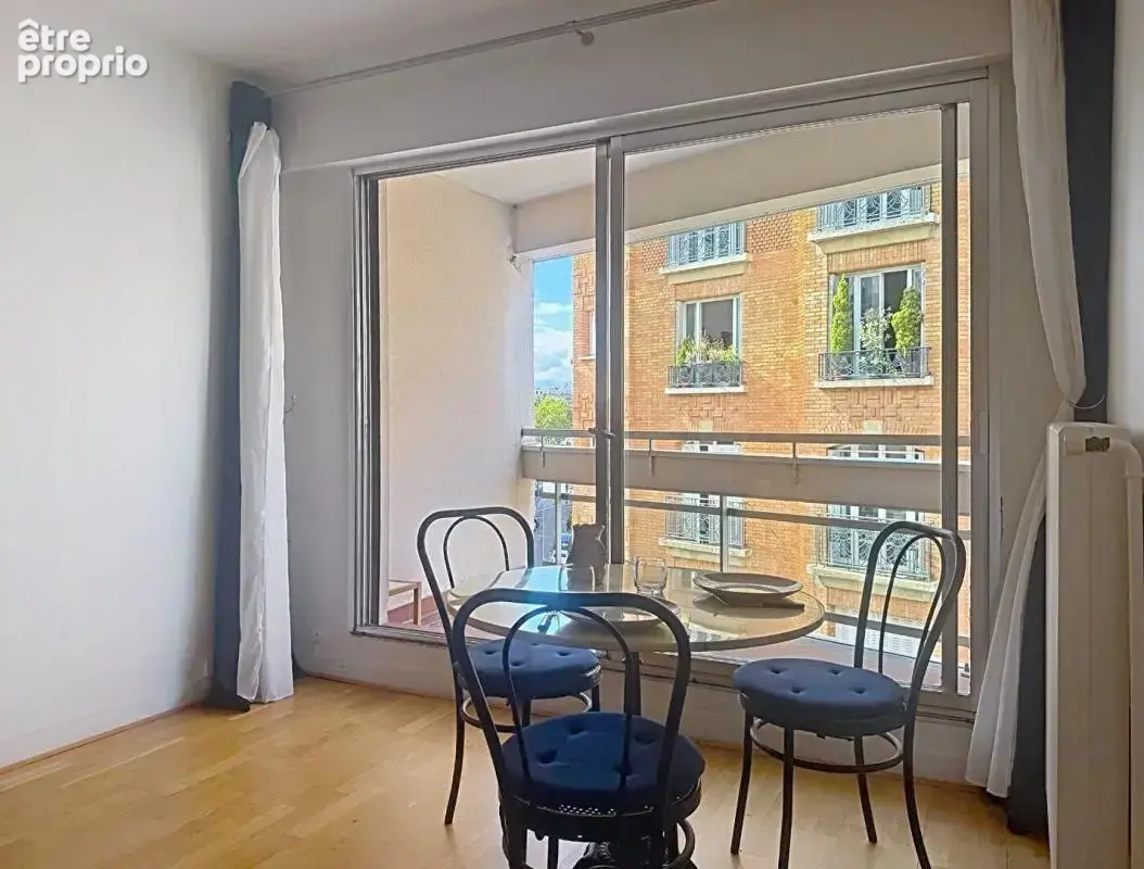Paris - 16 eme - Appartement 40 m2 avec terrasse - photo 6